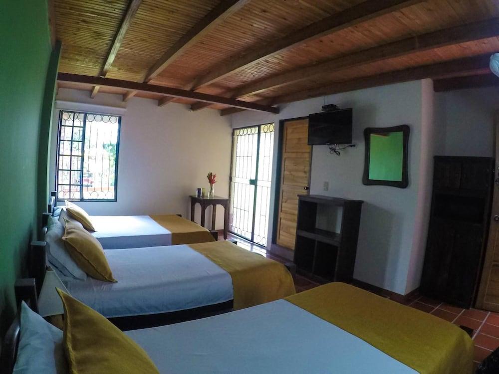 Country house La Quinta Porra Armenia (Quindio)