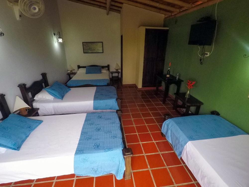 La Quinta Porra Country house