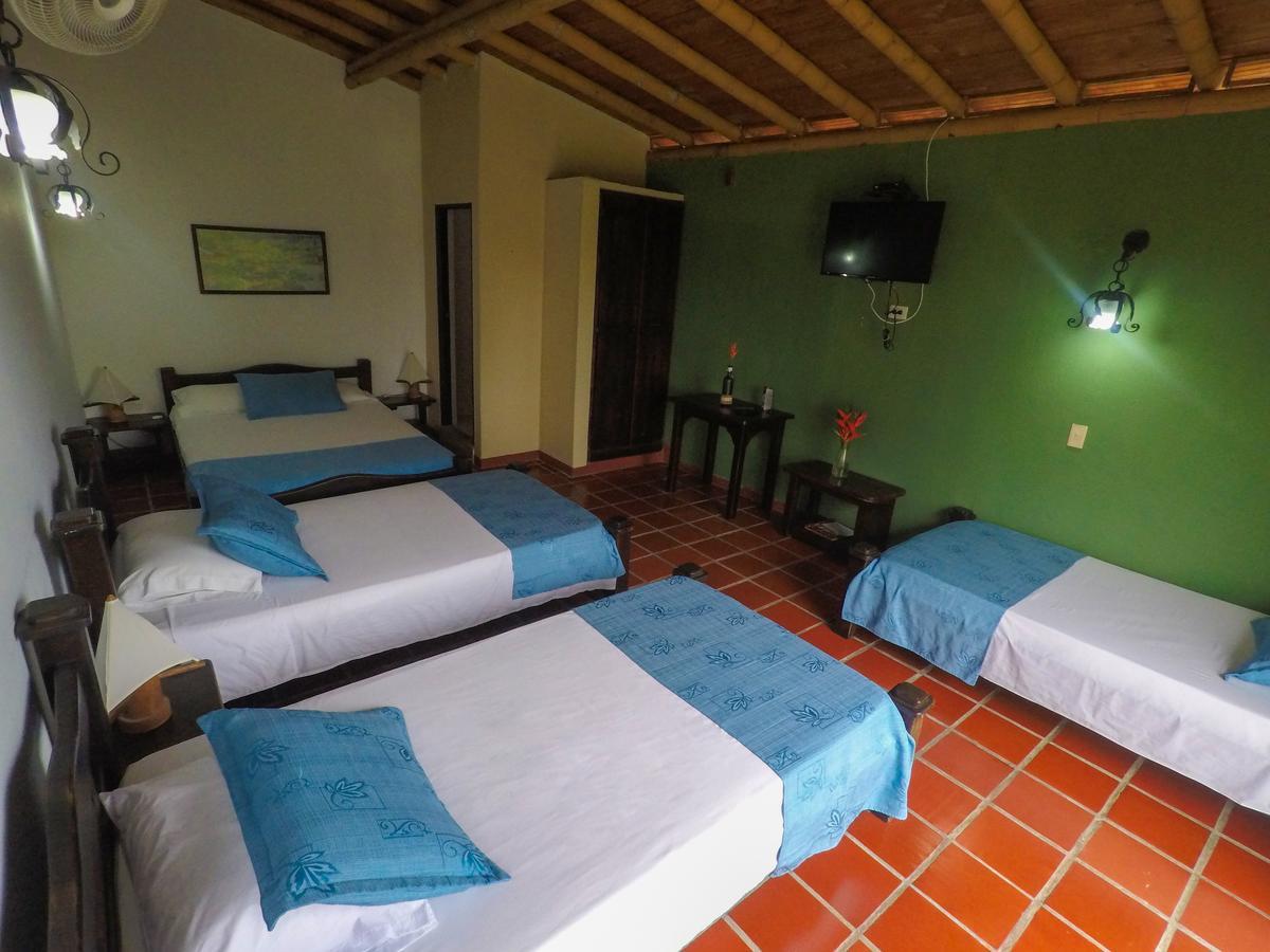 La Quinta Porra Séjour à la campagne Armenia (Quindio)