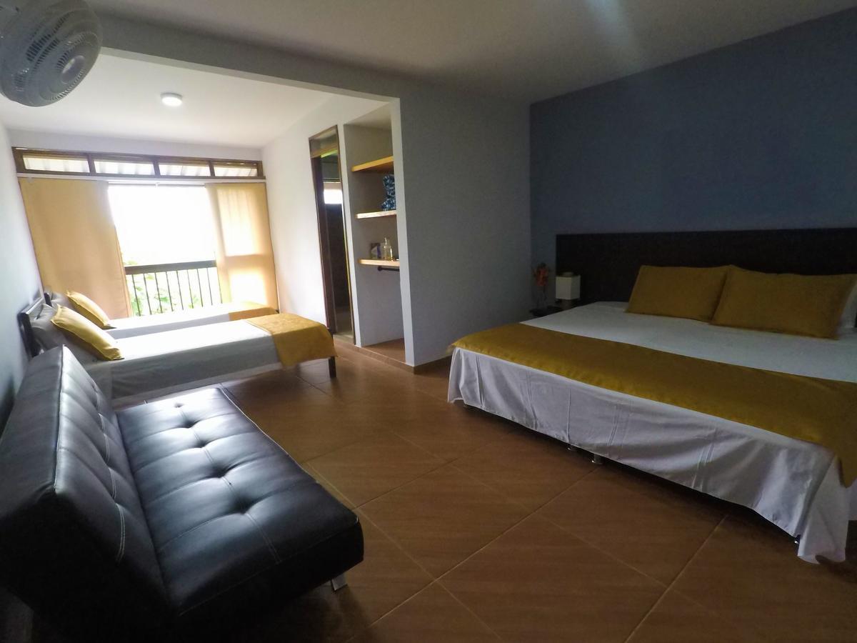 Séjour à la campagne La Quinta Porra Armenia (Quindio)