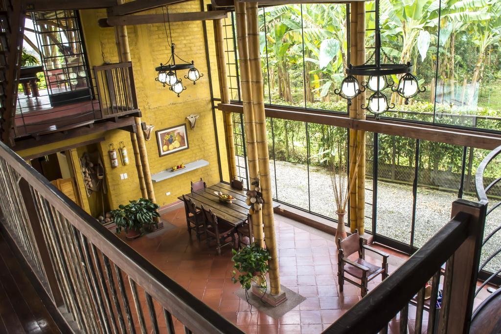 Country house La Quinta Porra
