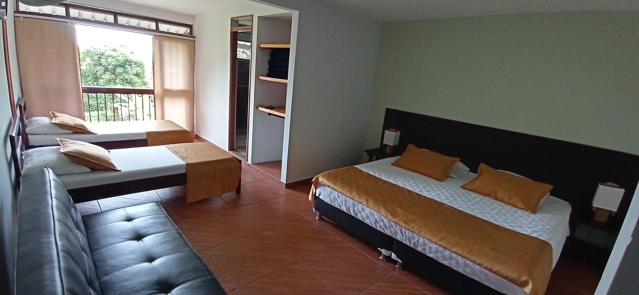 Country house La Quinta Porra Armenia (Quindio)