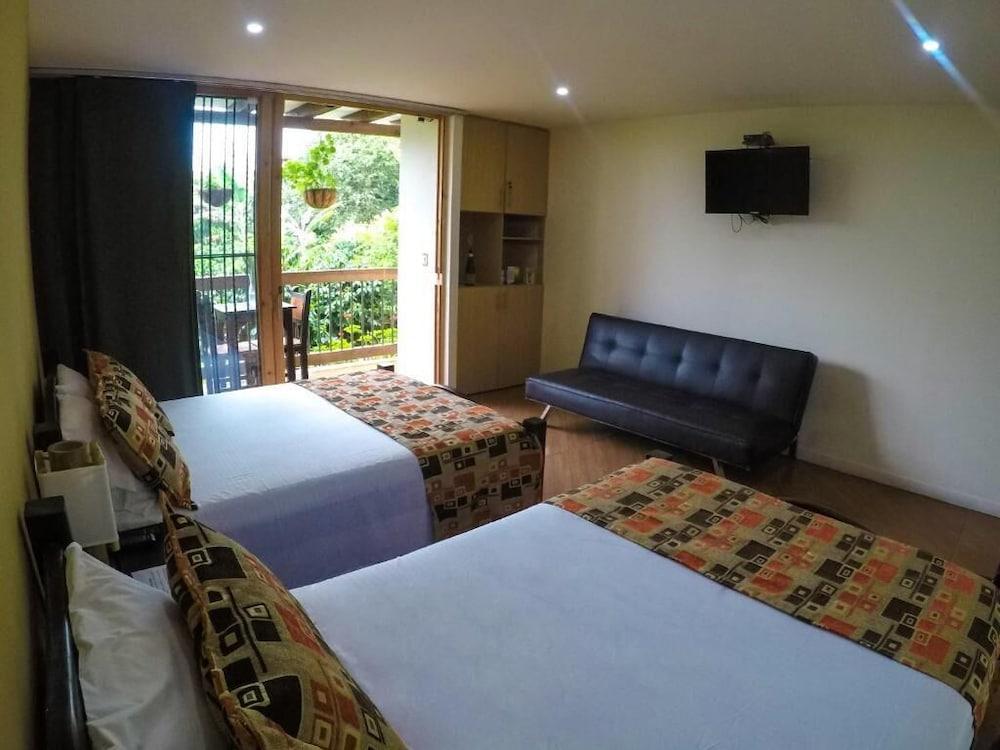 Country house La Quinta Porra Armenia (Quindio)