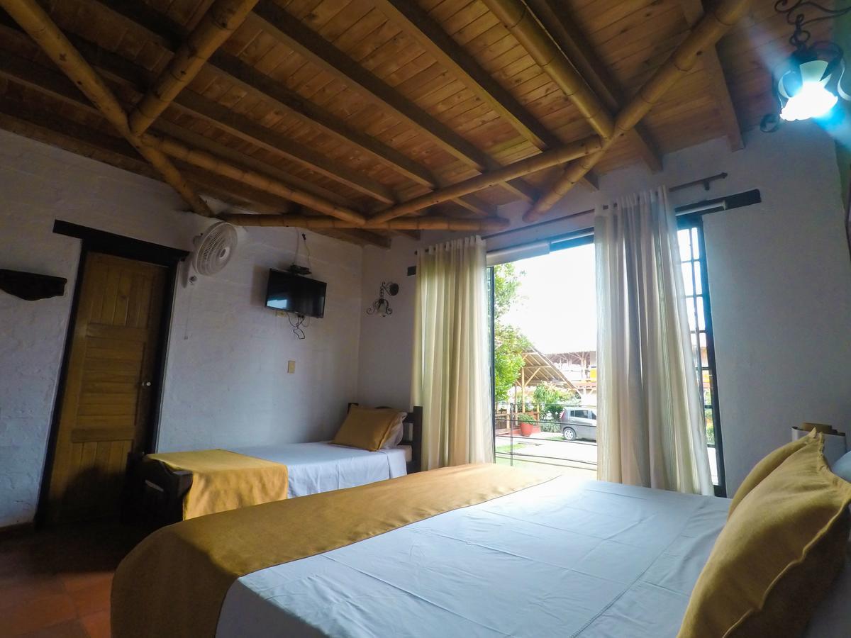 La Quinta Porra Country house