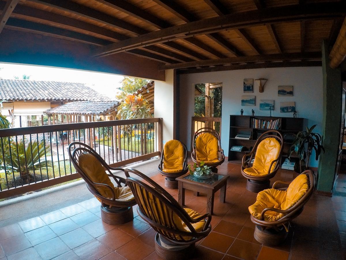 La Quinta Porra Country house Armenia (Quindio)